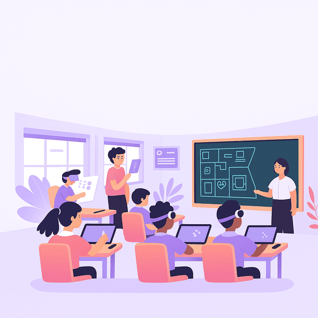 K–12 Schools training